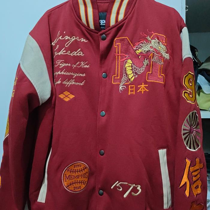 varsity memphisorigins takeda red