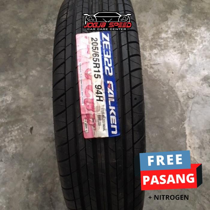 BAN FALKEN 322 205/65/R15