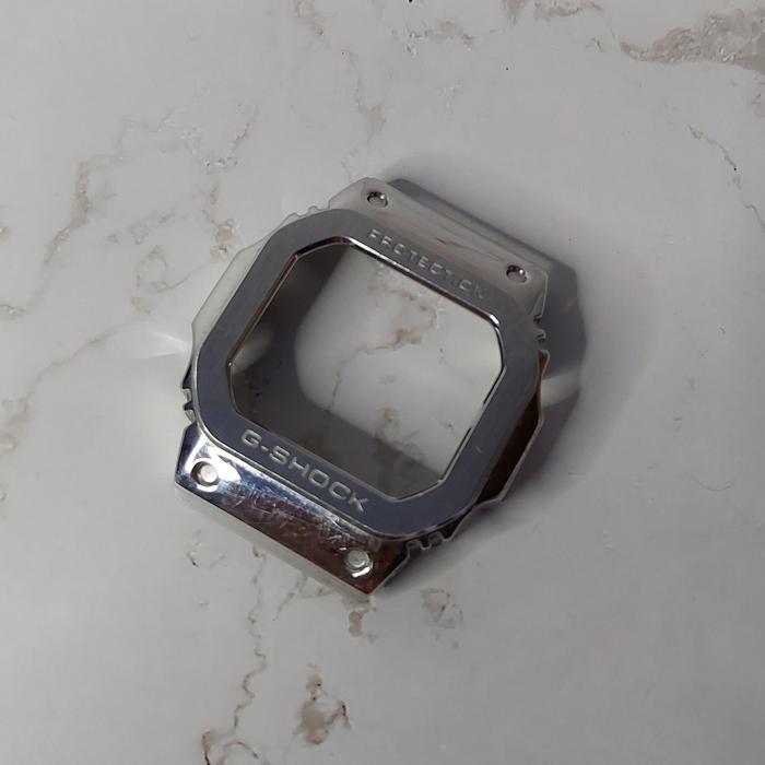 Bezel ,Strap Gw m5610