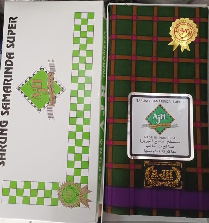 Sarung Halus AJH Samarinda 9002