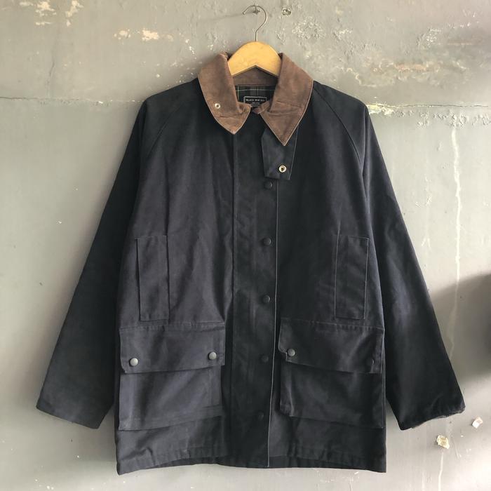 Chore Jacket Canvas second