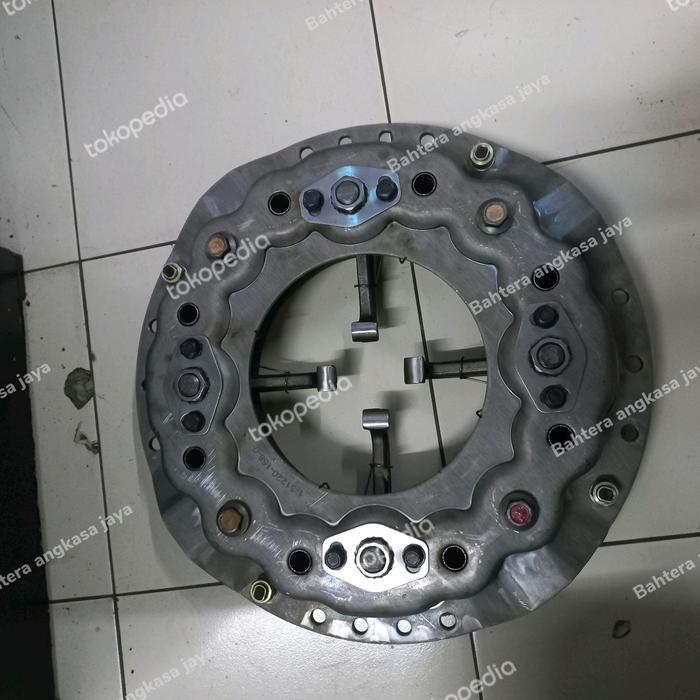 1-31220-158-0 Clutch cover TS200