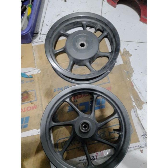 VELG SCOOPY RING 12 ORI COPOTAN