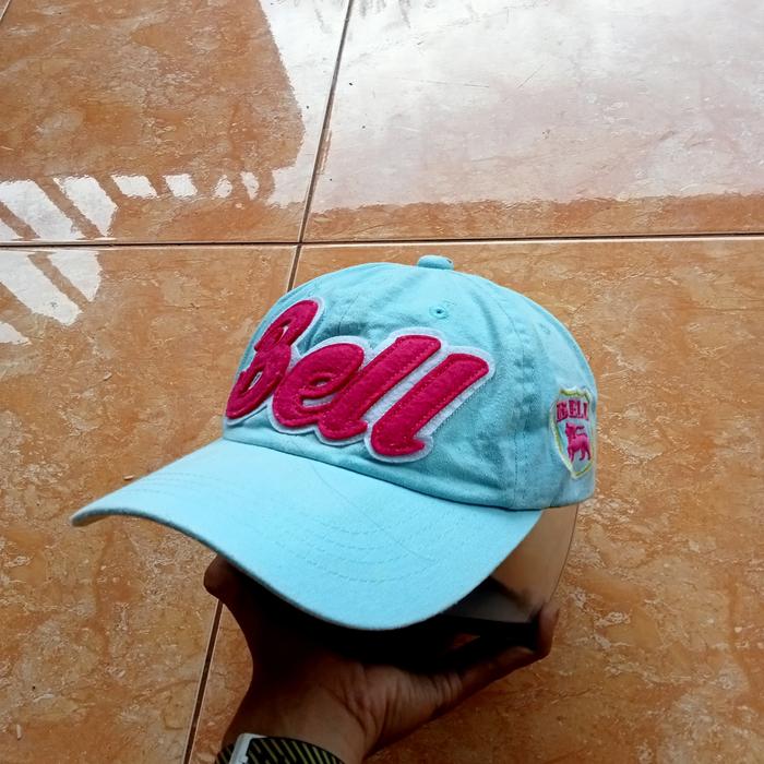 paket usaha topi second branded original