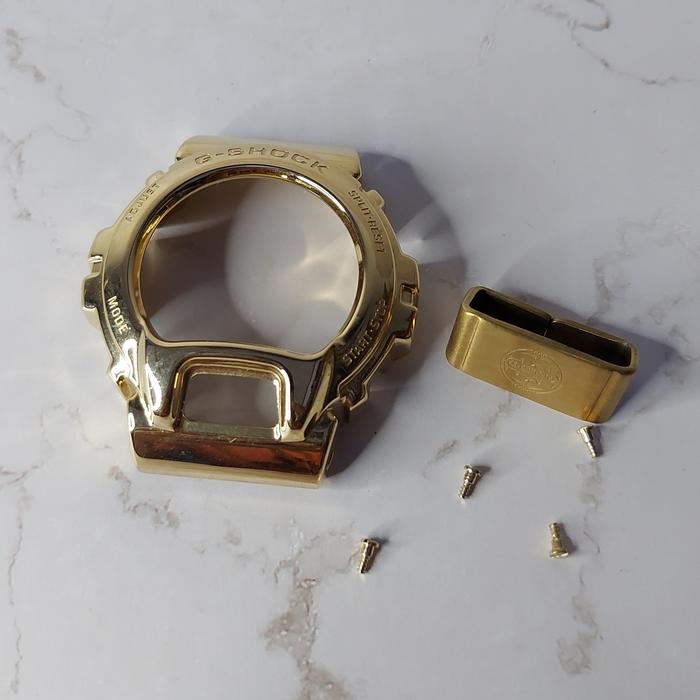 Bezel Metal Dw6600