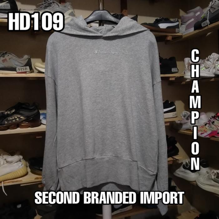 HOODIE LADIES ABU SECOND BRANDED IMPORT