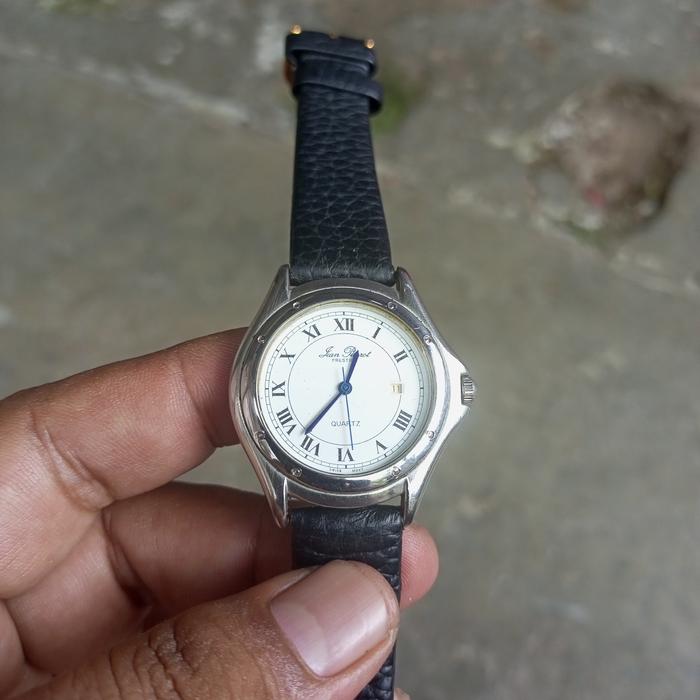 Jean Pierrot Prestige 785 Cp03. Rhonda Swiss. Move.
