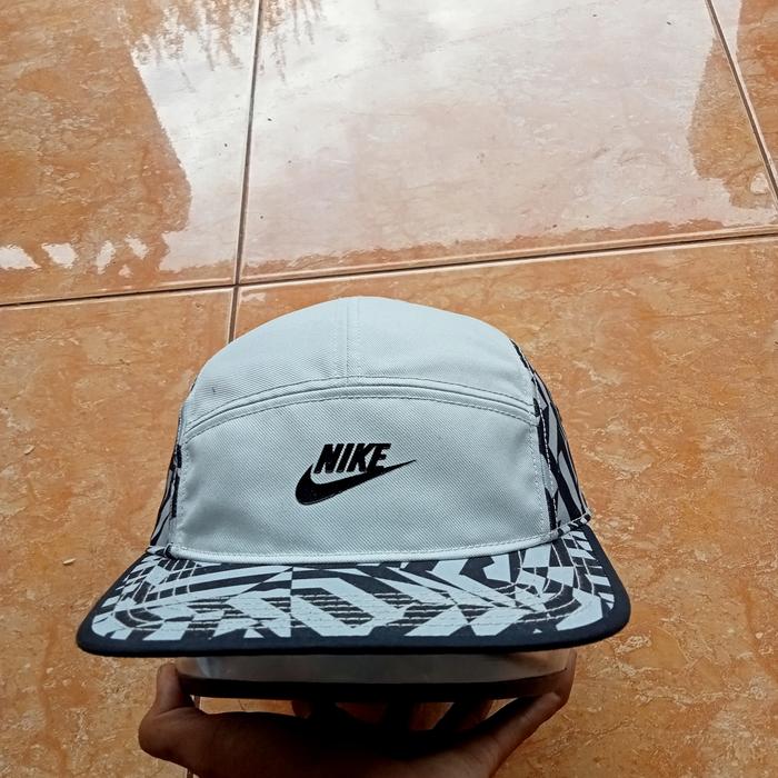 Topi nike 5panel