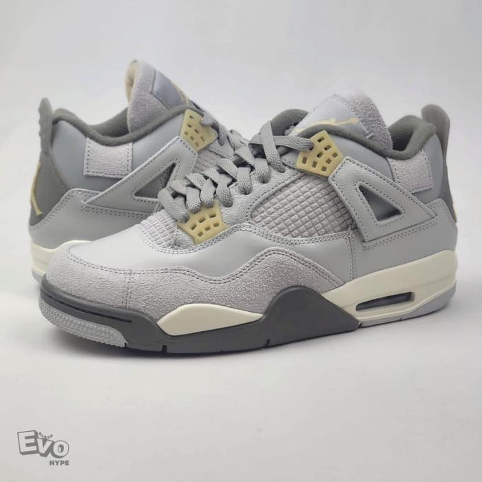 Nike Air Jordan 4 Retro SE Craft "Photon Dust" (100% Authentic)