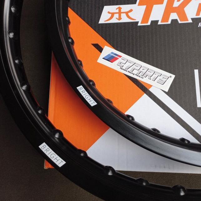 Baru VELG TK RACING UKURAN 18 RX KING VELG TK RACING TK BRIGHT RX KING