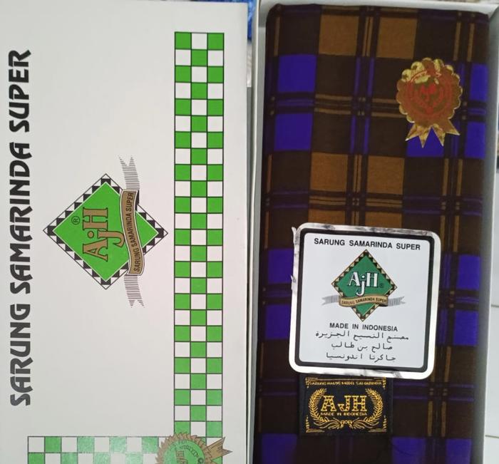 Sarung Halus AJH Samarinda 9032
