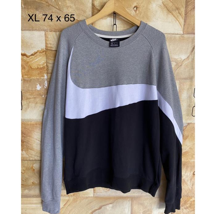 Sweater NIKE big swoosh like new second original