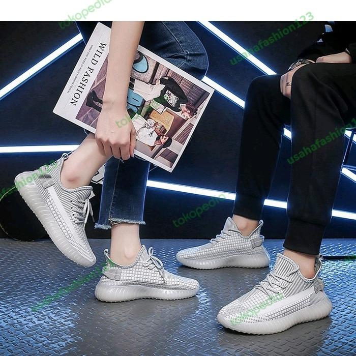 Sepatu sneakers wanita import murah, Jinka Shoes