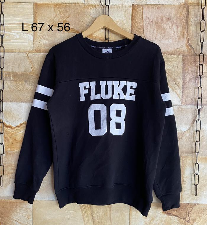 crewneck fluke second original