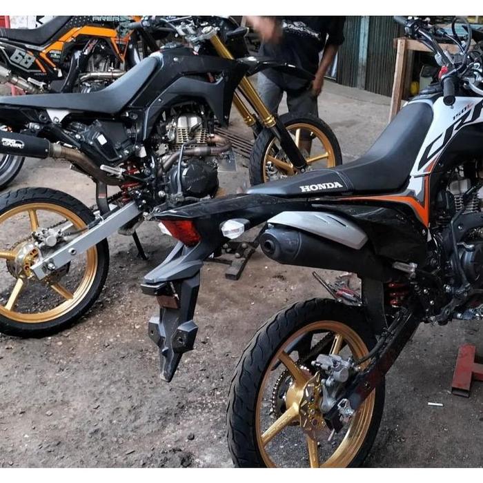 Baru velg set rcb pnp klx dtracker crf 150 wr 155 gl
