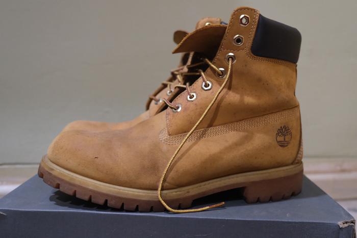 Timberland Boots Second Original | size 10 | TB010061