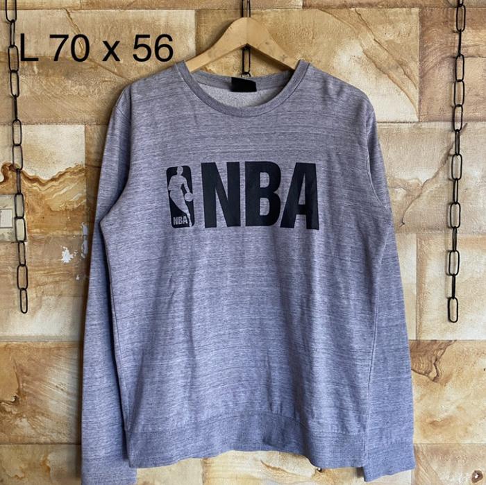 Sweater Crewneck NBA second original