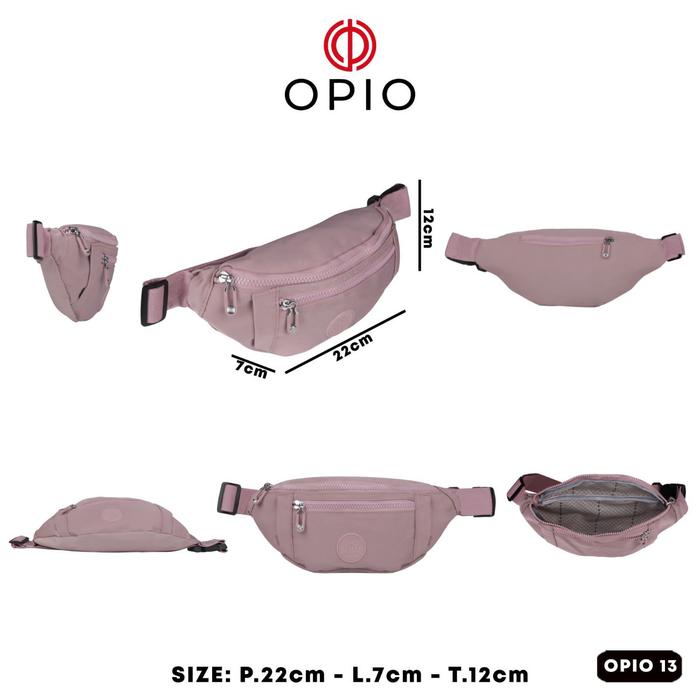 Tas Pinggang | Sling Bag | Opio