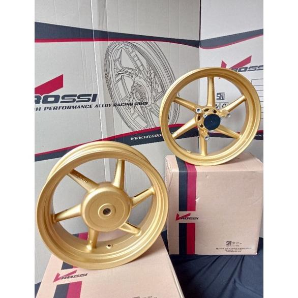Baru VROSSI VELG ROSSI STARMAX AEROX NMAX PCX SANCA AEROX LEXI