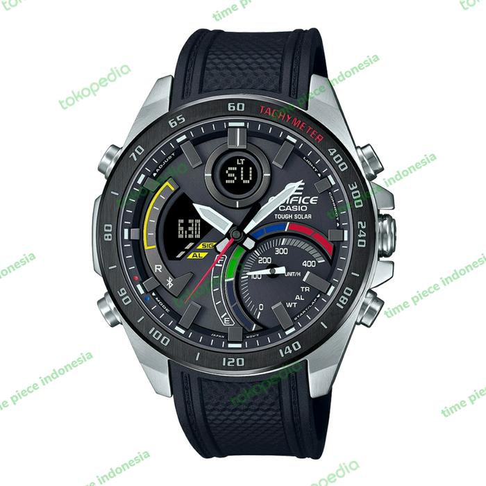 Casio Edifice ECB-900MP-1ADF / Edifice ECB900MP-1A Original & Garansi