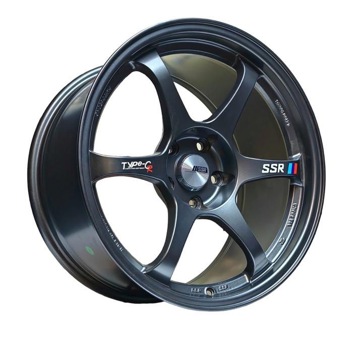 Velg SSR Type C Rs Ring 18