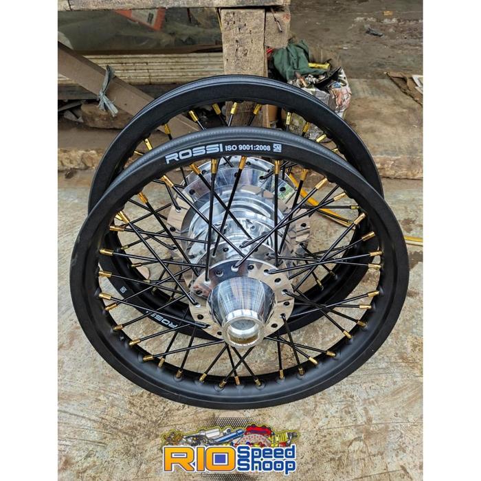 Baru VELG JARI JARI NMAX RING 14