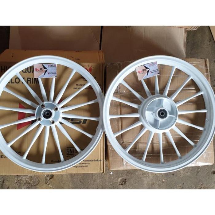 Baru Velg vrossi swallow , andong , palang 16, p16 Jupiter z1 ,
