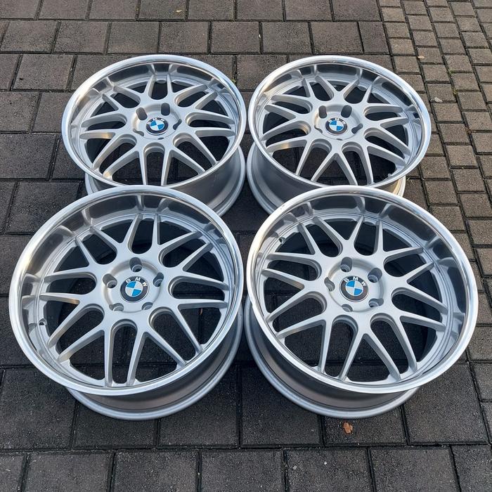 Velg BMW HRE P40 R19 5x120 for E36 E46 E90 F30 great xomd