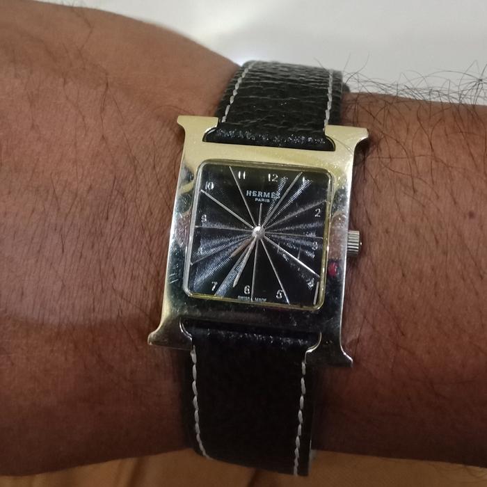jam Herm#s bukan original