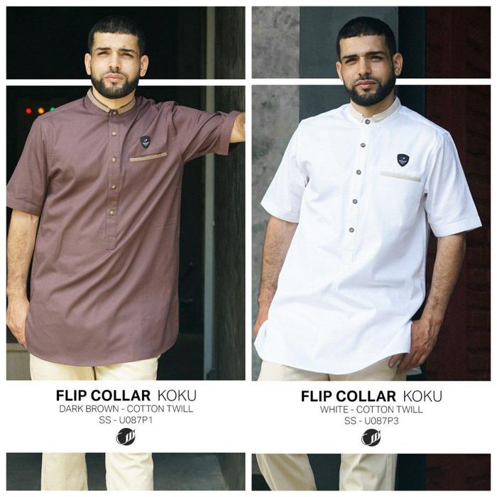 Samase Flip Collar Koku pdk U087P