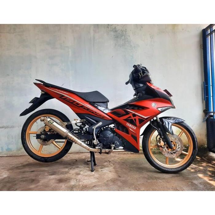 Baru Velg V-Rossi Copy Rcb Jupiter MX King,Vixion New, CBR150 New.
