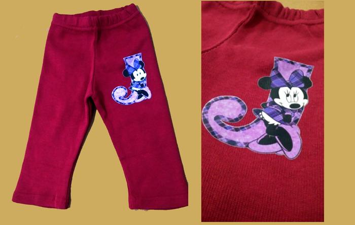 Celana Rib cotton baby sisa export branded