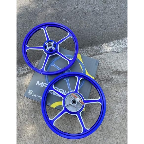 Baru Velg Mandalika Enkei pelg veleg copy Enkei 140 160 17