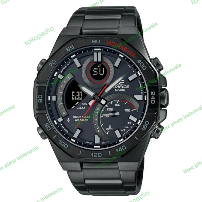Casio Edifice ECB-950DC-1ADF / Edifice ECB950DC-1A Original & Garansi