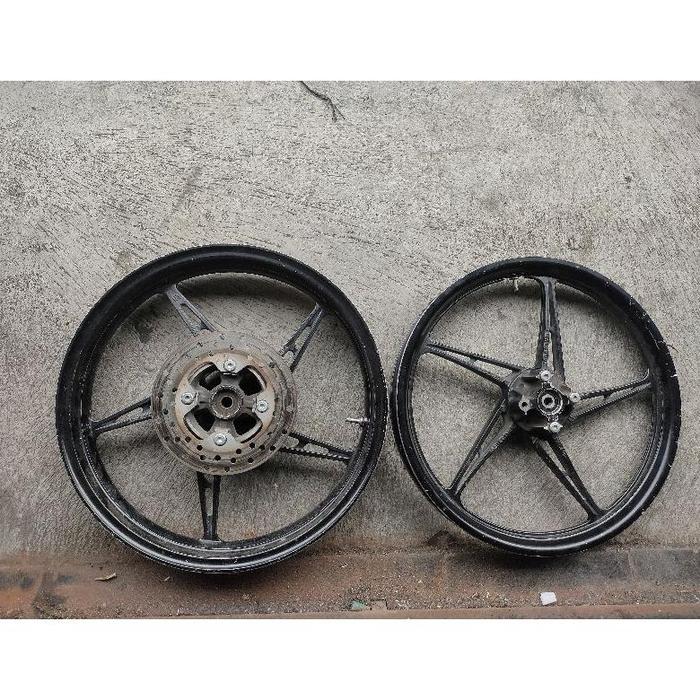 Baru vleg njmx,pnp Vixion new