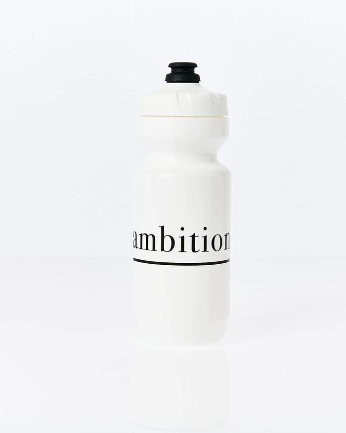 FINGERSCROSSED - Ambition White Bidon (WHITE)