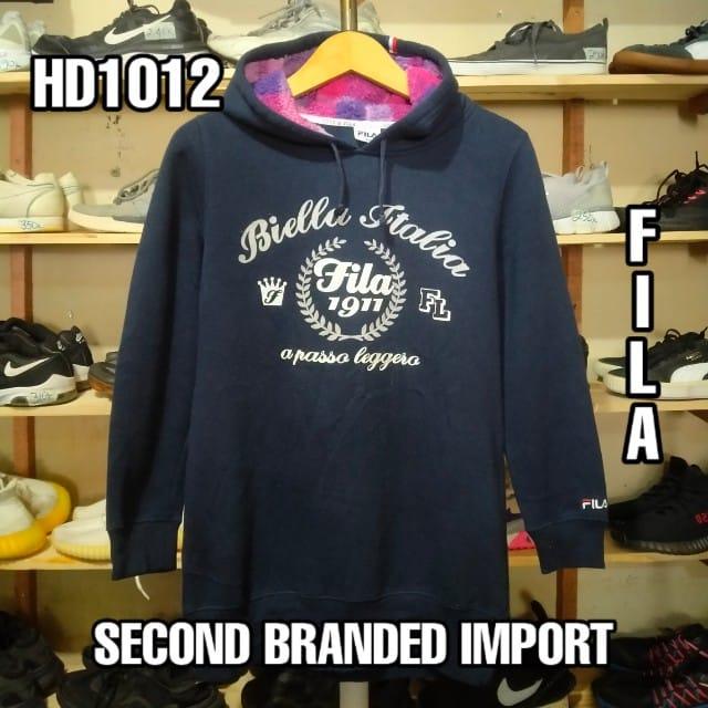HOODIE MANTAP SECOND BRANDED IMPORT