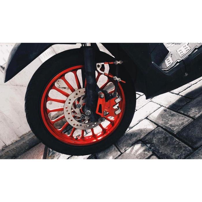 Baru Velg Rochell DYT Series Daytona PNP Beat Fi Esp Scoopy Vario 110
