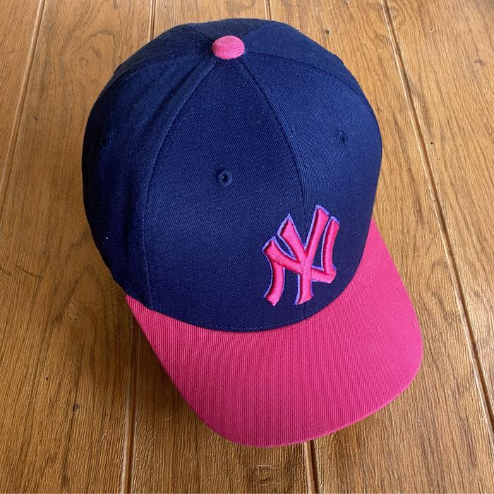 topi ny yankees cap second original