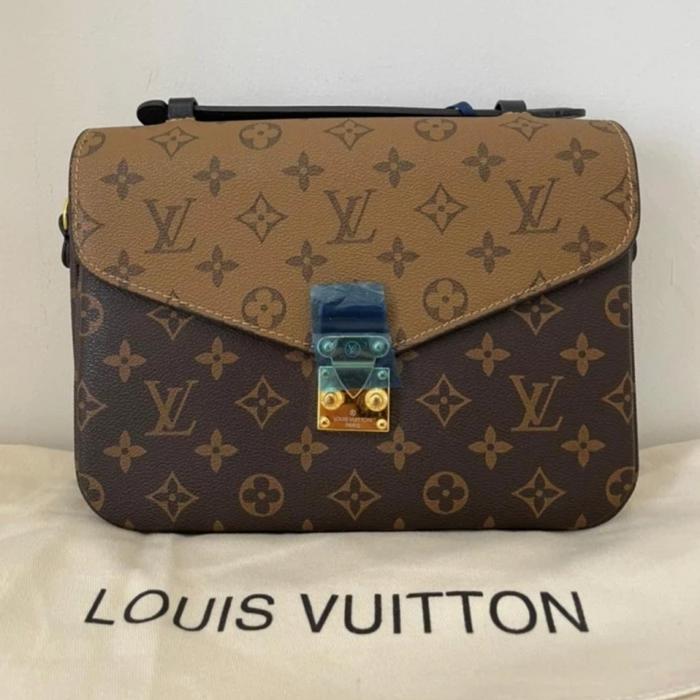LV Metis Monogram Reverse