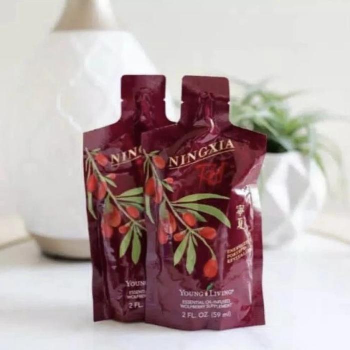 NINGXIA RED SACHET YOUNG LIVING