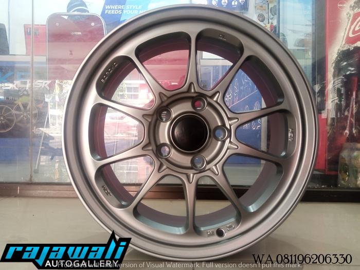 VELG MOBIL HONDA CIVIC BRV STREAM RING 16 TIPE DL 4254 HSR MODEL JDM