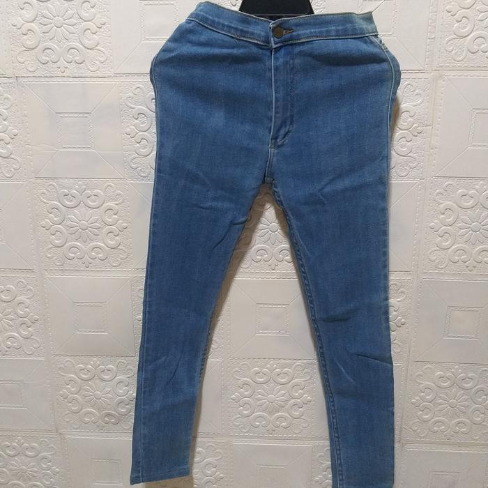 celana panjang wanita Sonice jeans
