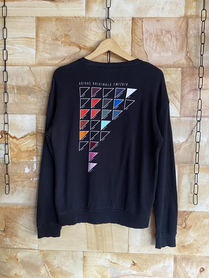 Sweater Adidas second Original