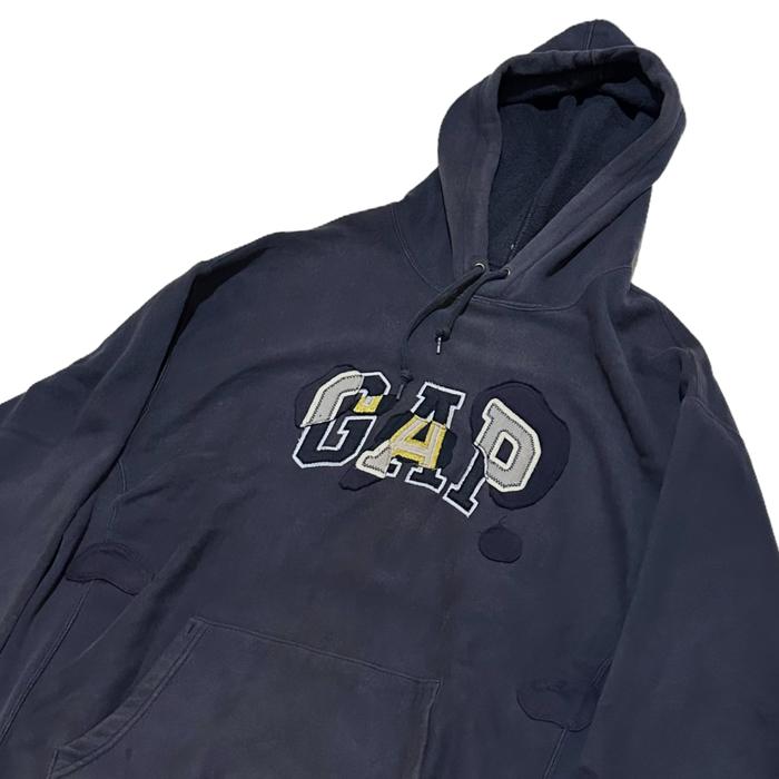 GAP Men and Gap kids hoodie combine “GAP 2.0 Blue” Nonewnewplace