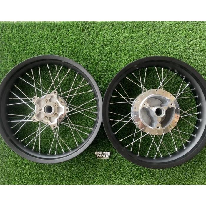 Baru Velg XSR Jari Jari Satu Set Velg Jari Jari XSR 155