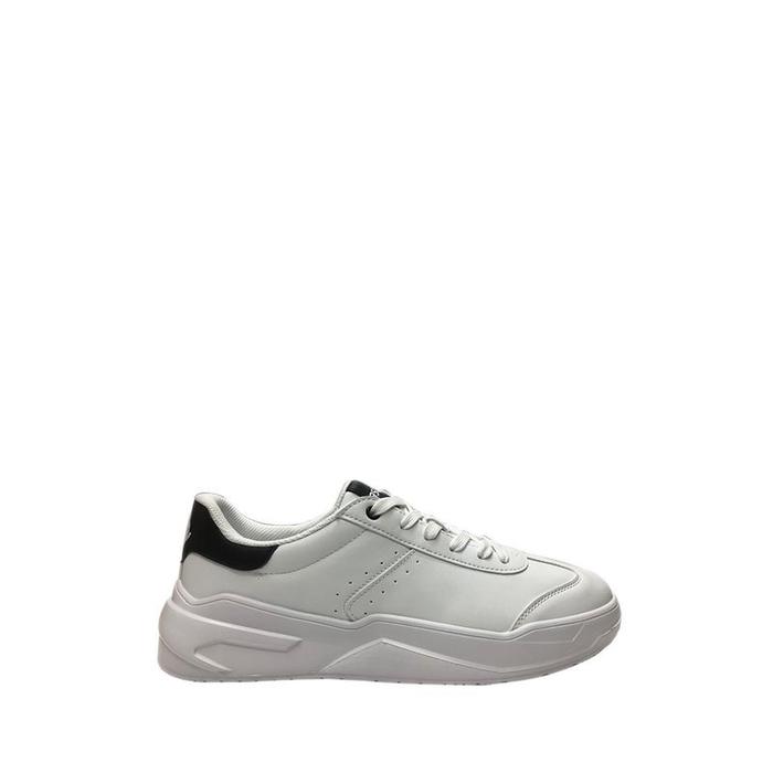 Astec Hugo Men Walking Shoes White Original