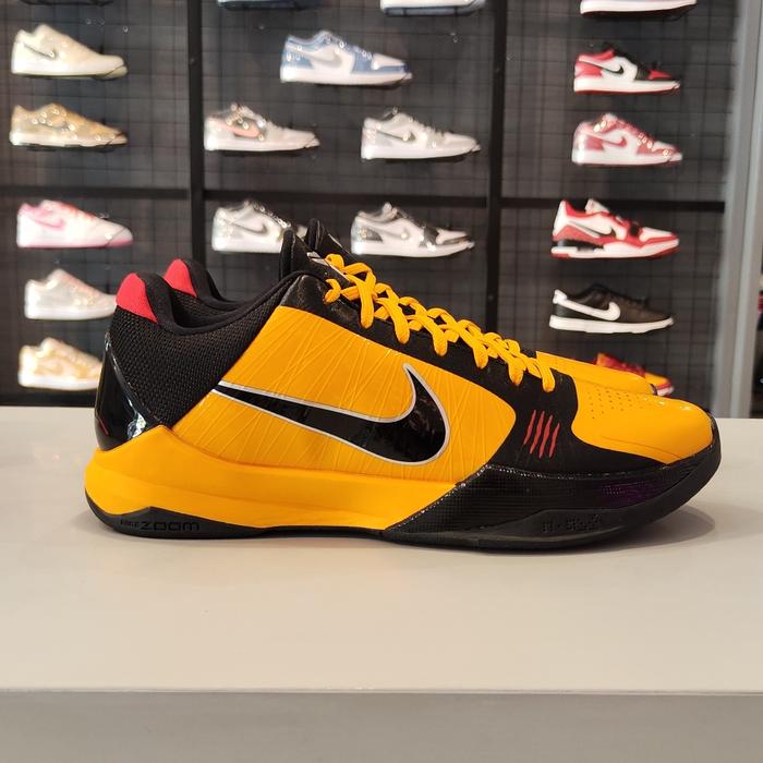 Nike Kobe 5 Protro Bruce Lee Original