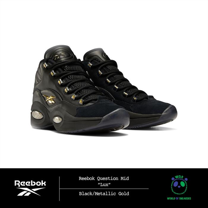 Reebok Question Mid “Lux”