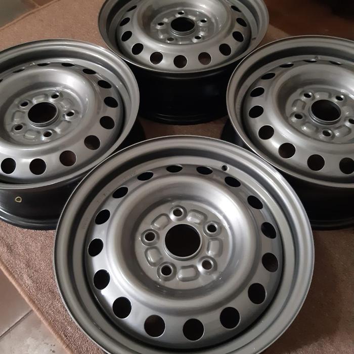 Velg kaleng stargeizer R15
